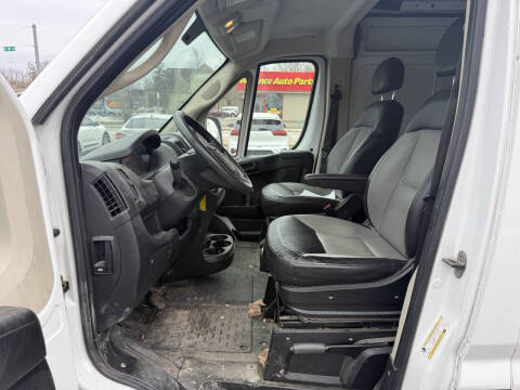 2019 RAM ProMaster 2500 159 WB