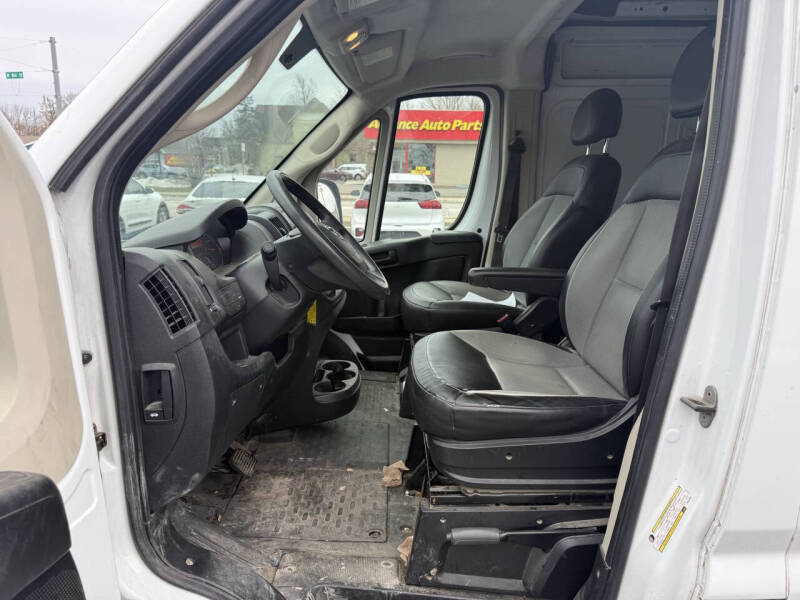 2019 RAM ProMaster 2500 159 WB