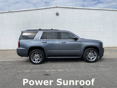 2018 GMC Yukon for sale at Smart Chevrolet in Madison NC