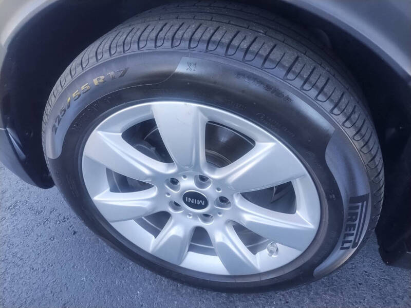 2017 MINI Countryman Cooper