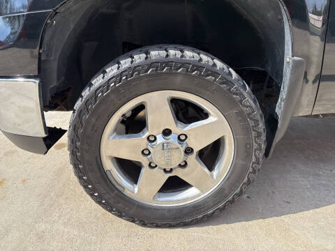2011 GMC Sierra 2500HD SLT
