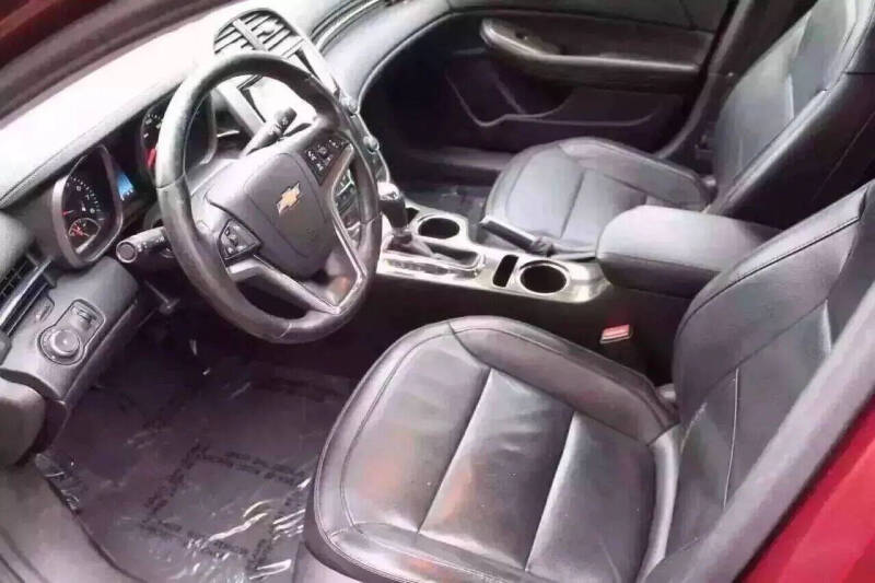 2015 Chevrolet Malibu LTZ