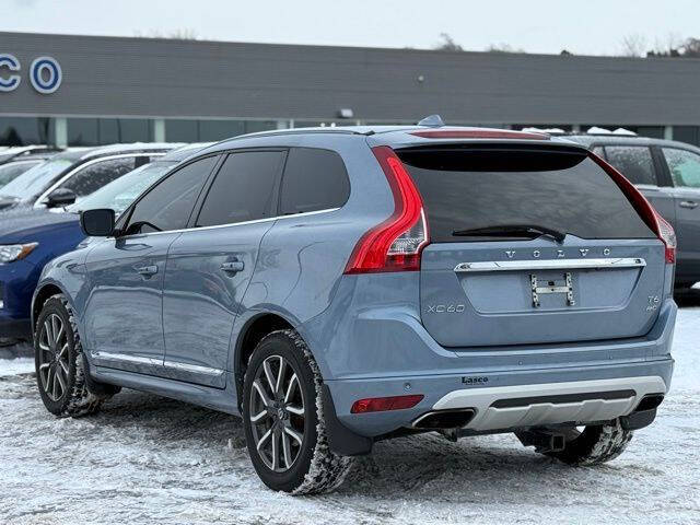 2017 Volvo XC60 T6 Dynamic