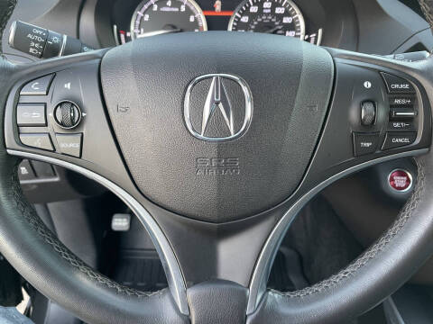 2015 Acura MDX w/Tech