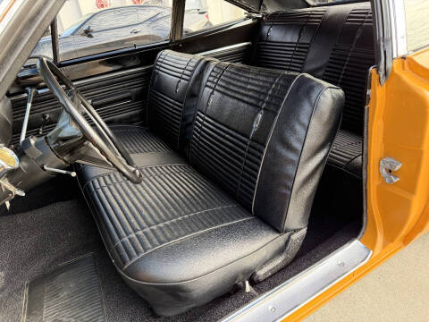 1969 Plymouth Roadrunner