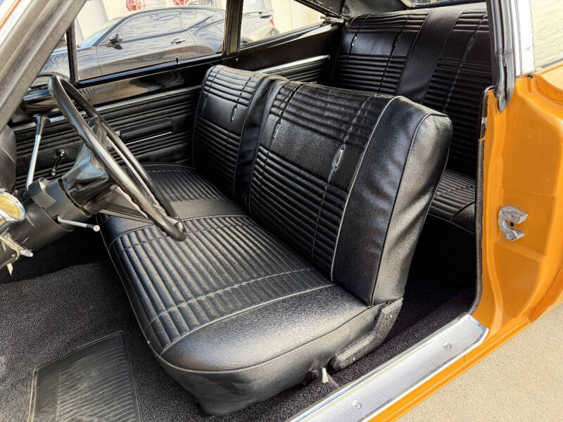 1969 Plymouth Roadrunner