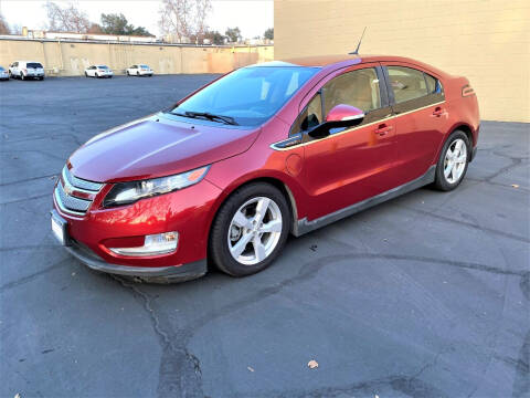 2013 Chevrolet Volt for sale at TOP QUALITY AUTO in Rancho Cordova CA