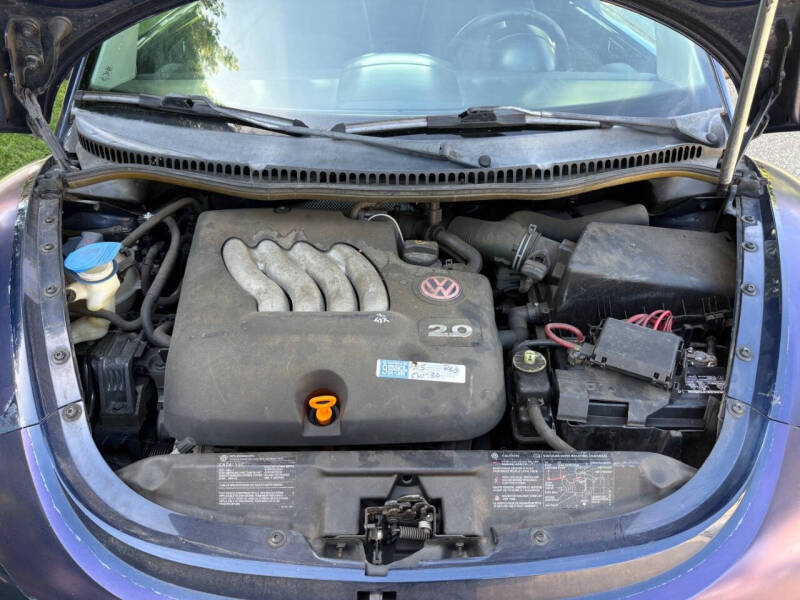 2004 Volkswagen New Beetle GL