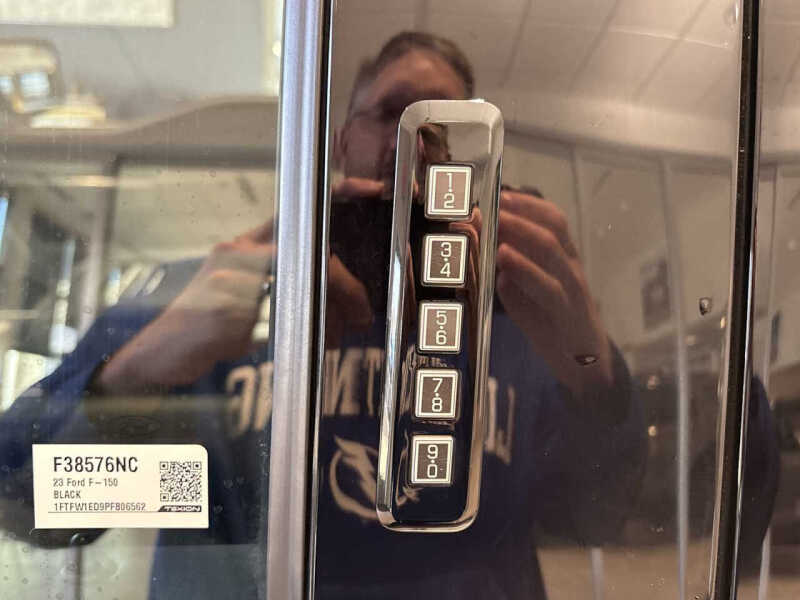 2023 Ford F-150 Limited