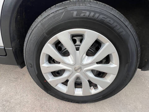 2017 Nissan Rogue S