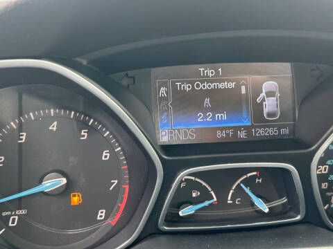 2012 Ford Focus Titanium