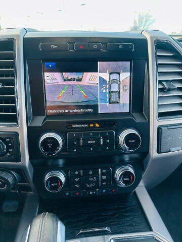 2020 Ford F-150 Platinum