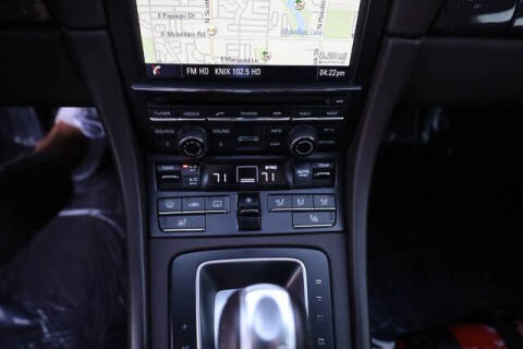 2014 Porsche 911 Turbo S