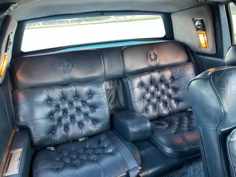 1984 Cadillac Eldorado Biarritz