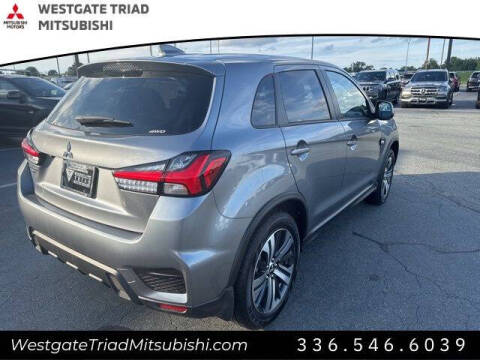 2025 Mitsubishi Outlander Sport