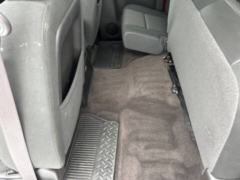 2012 Chevrolet Silverado 1500