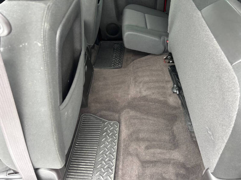 2012 Chevrolet Silverado 1500