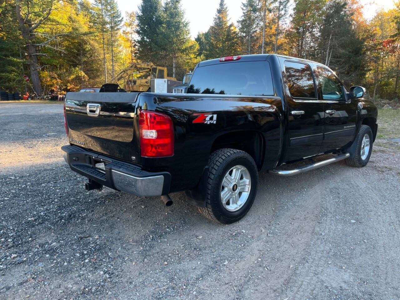 2009 Chevrolet Silverado 1500 for sale at Cody Bishop Auto Sales in Pembroke, MA