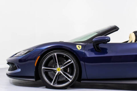 2024 Ferrari 296 GTS