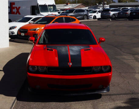 2009 Dodge Challenger SRT8