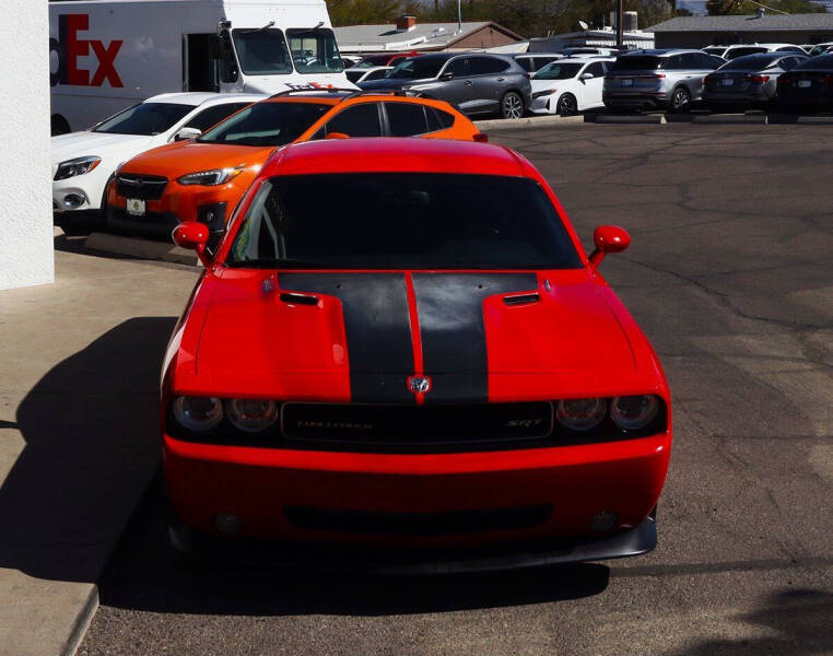 2009 Dodge Challenger SRT8