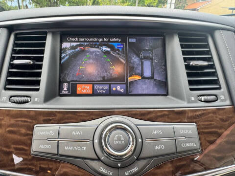 2018 Nissan Armada Platinum