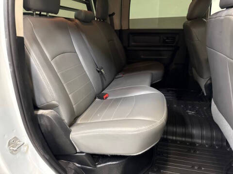 2017 RAM 3500 Tradesman