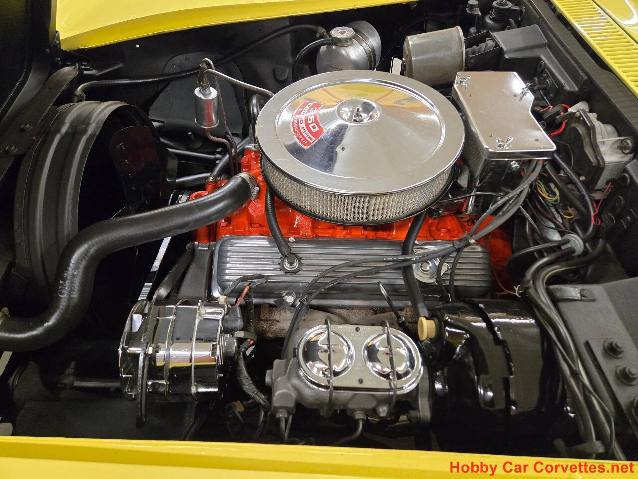 1969 Chevrolet Corvette 66
