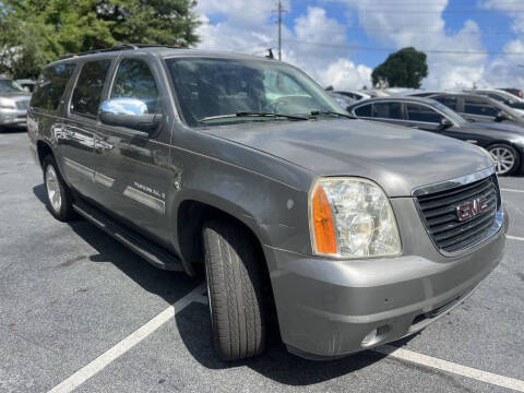 2007 GMC Yukon XL