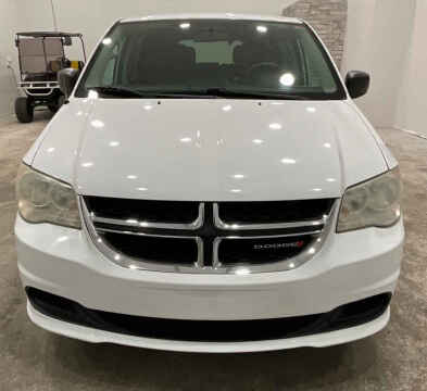 2014 Dodge Grand Caravan SE