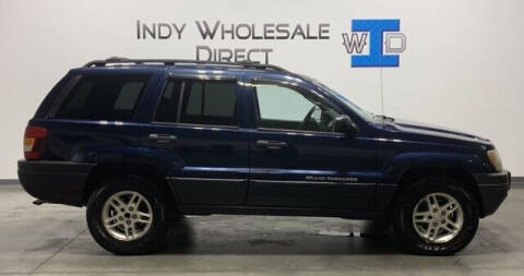 Jeep Grand Cherokee For Sale In Carmel In Indy Wholesale Direct