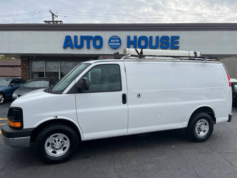 2014 Chevrolet Express 2500