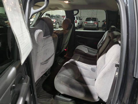 2005 GMC Sierra 1500 SLE