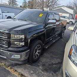 2015 Chevrolet Silverado 1500 for sale at PARADISE TOWN AUTOS, LLC. in Marshfield, WI