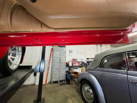 1986 De Tomaso Pantera