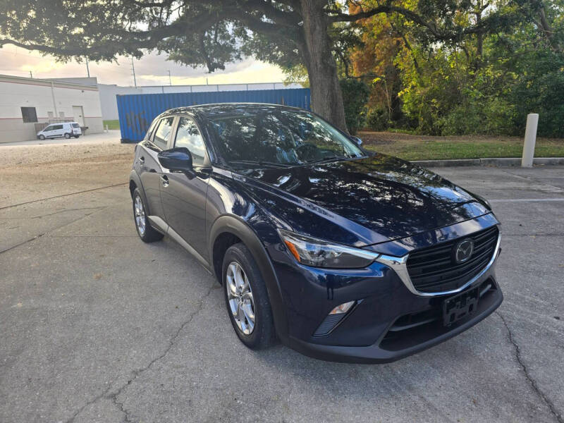2021 Mazda CX-3 Sport