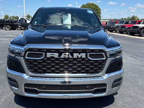 2025 RAM 1500