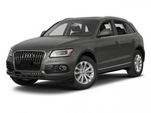 2013 Audi Q5 2.0T quattro Premium Plus