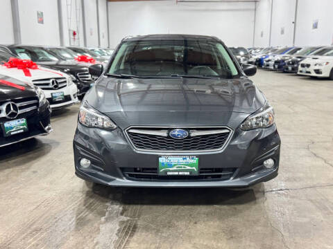 2019 Subaru Impreza 2.0i