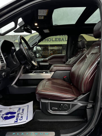 2017 Ford F-250 Super Duty