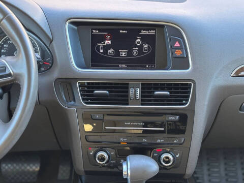 2014 Audi Q5 3.0T quattro Premium Plus