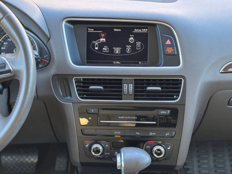 2014 Audi Q5 3.0T quattro Premium Plus