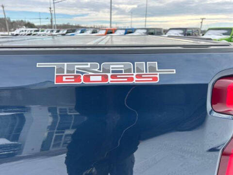 2020 Chevrolet Silverado 1500