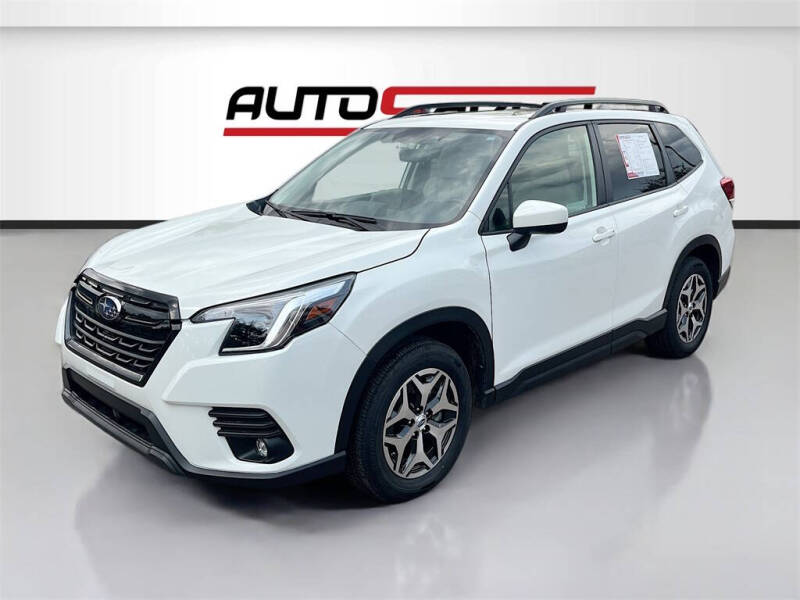 2024 Subaru Forester Premium
