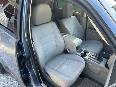 2012 Ford Escape XLT