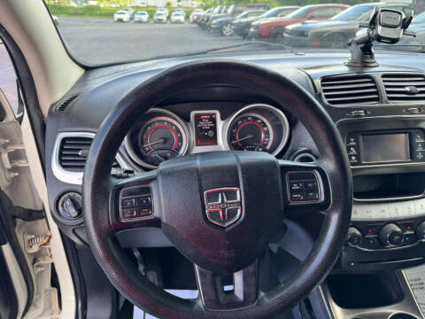 2013 Dodge Journey SXT