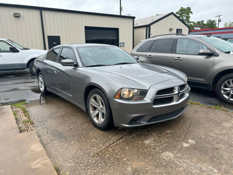 2012 Dodge Charger for sale at Singleton Auto Sales in Conway AR