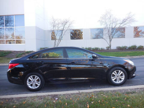 2013 Hyundai Sonata GLS