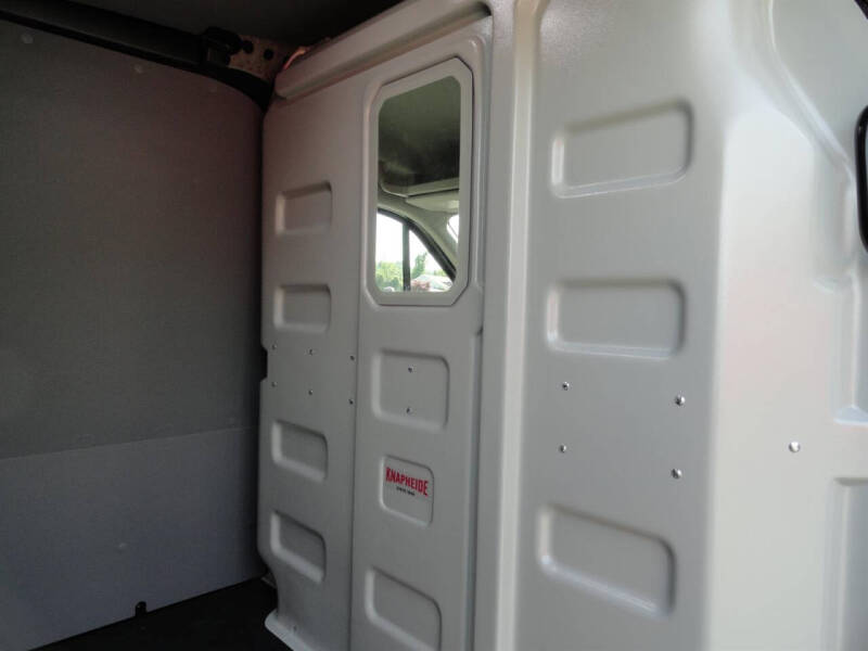 2026 Ford Transit 250