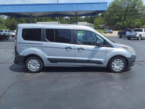 2017 Ford Transit Connect for sale at HOWERTON'S AUTO SALES in Stillwater OK